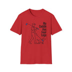 My Caddie Has Four Legs T-Shirt