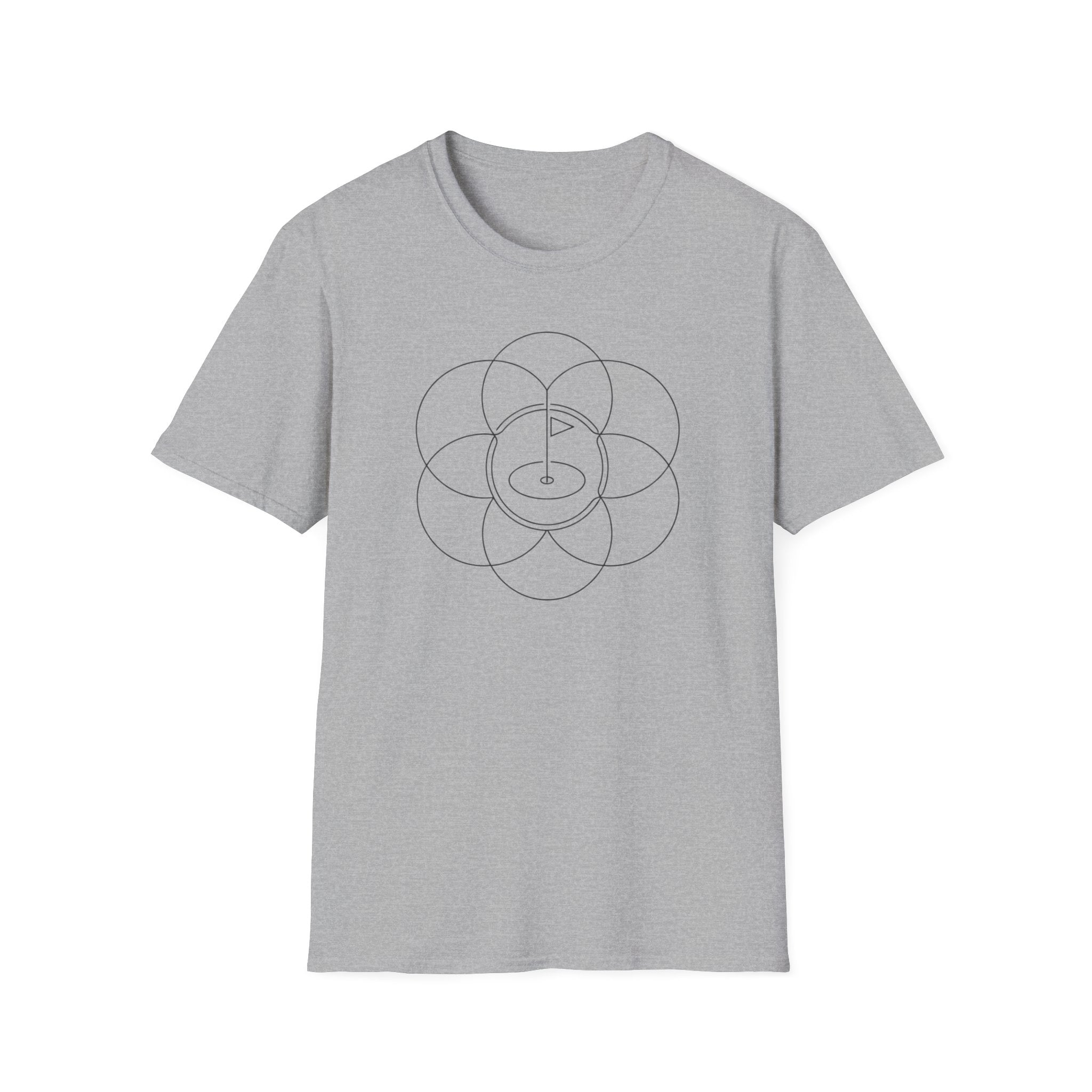 Golf Pin T-Shirt