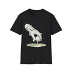 Golf Glove & Tee T-Shirt