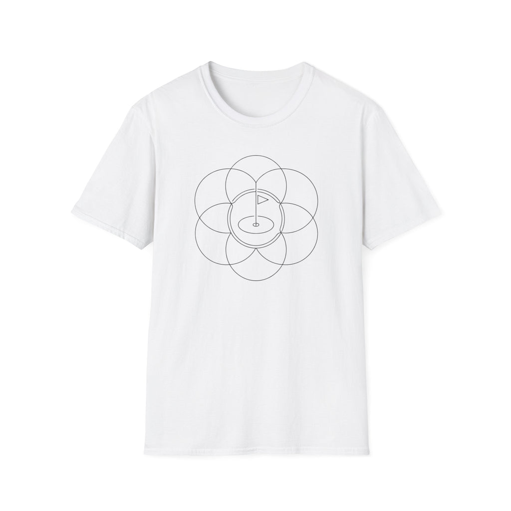 Golf Pin T-Shirt