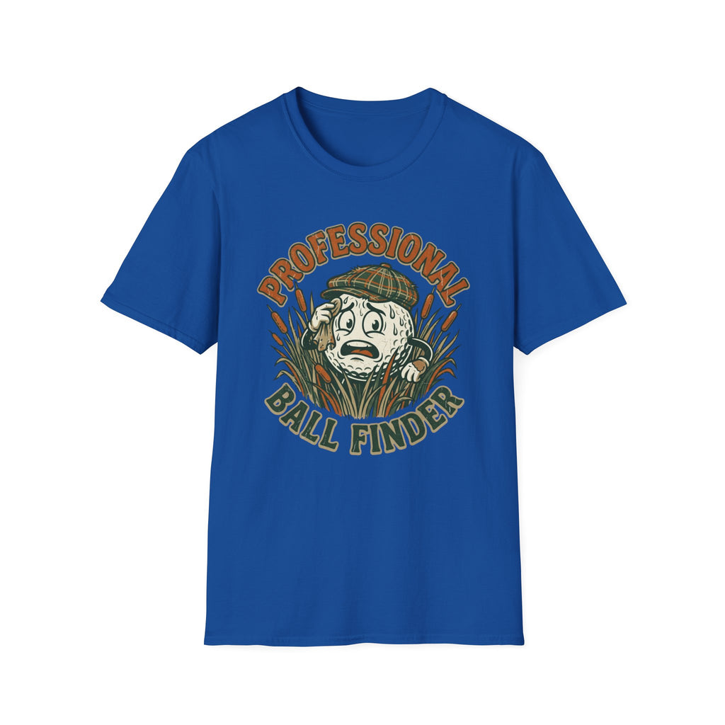 Professional Ball Finder T-Shirt
