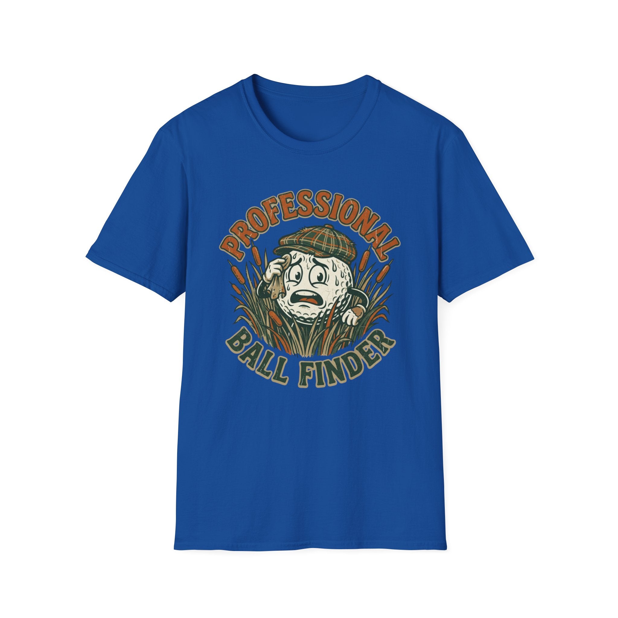Professional Ball Finder T-Shirt