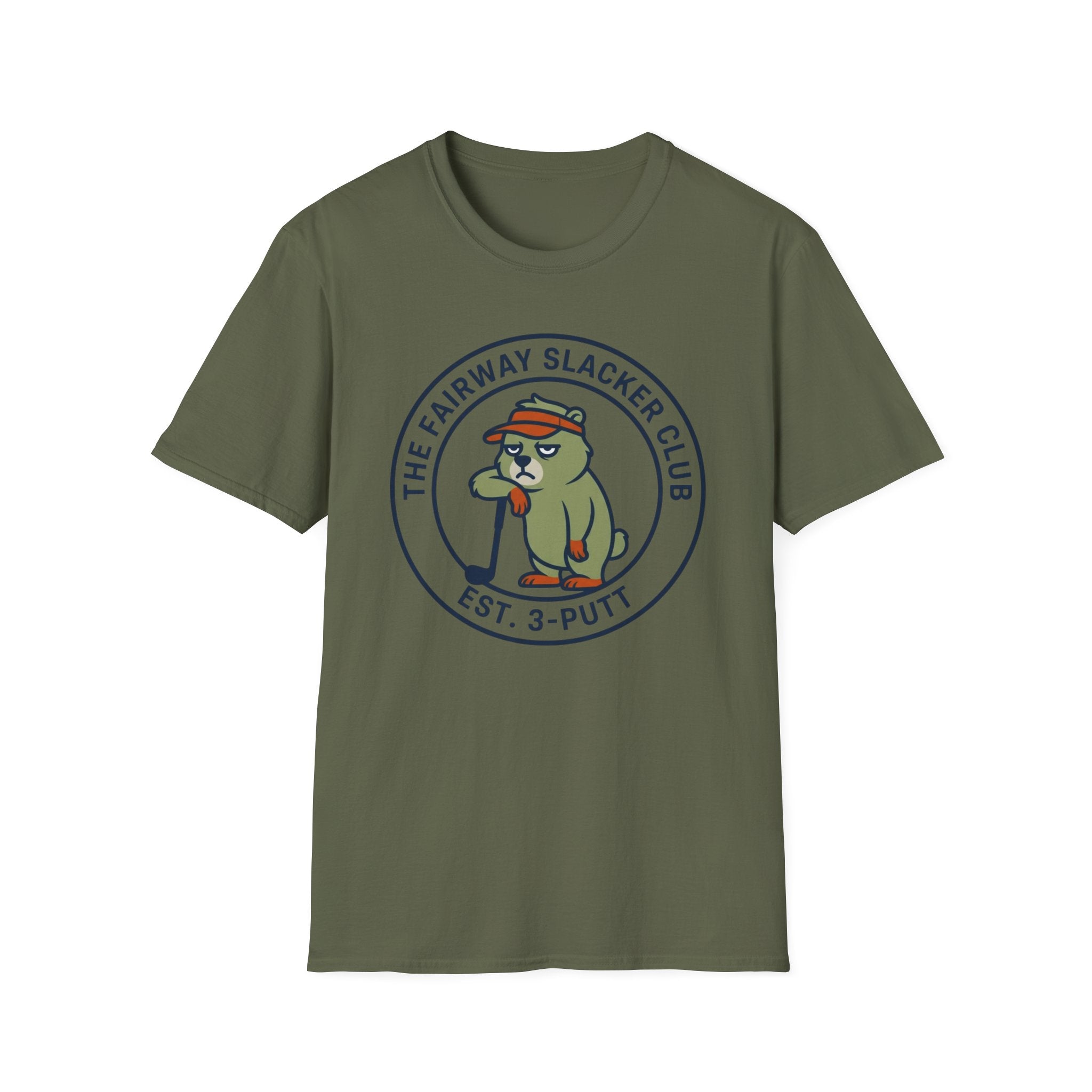 Slacker Club T-Shirt