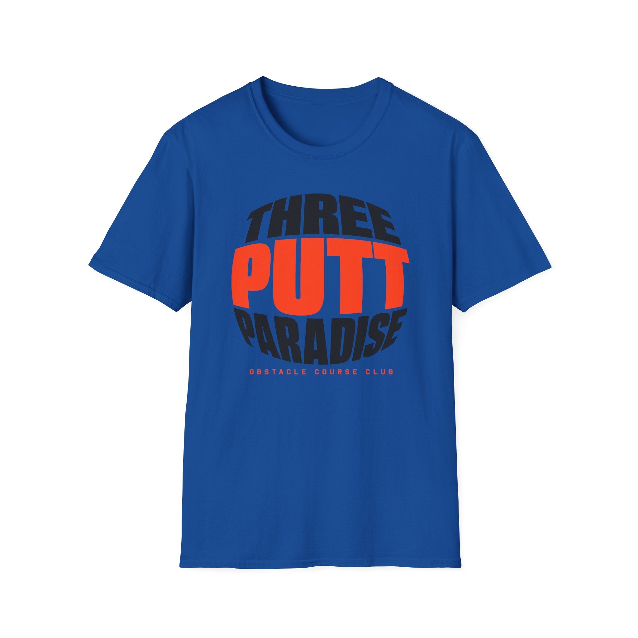 Three Putt Paradise T-Shirt