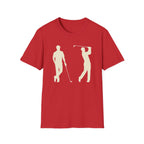 Golfer Silhouette T-Shirt