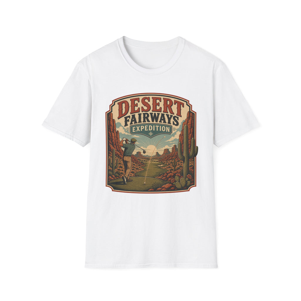 Desert Fairways Expedition T-Shirt
