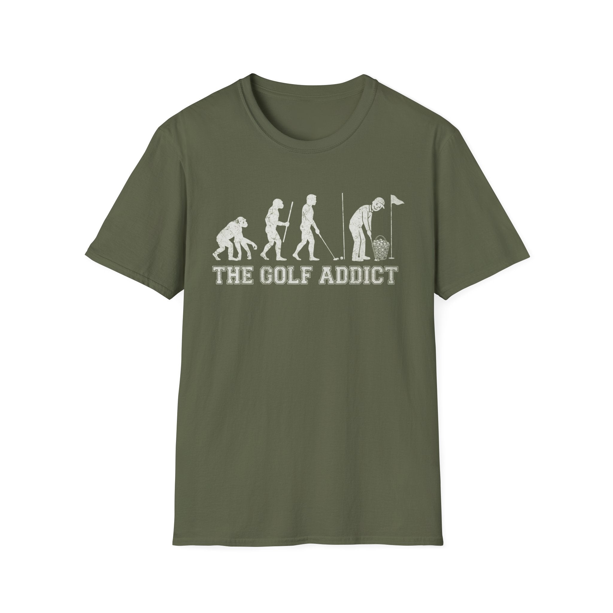 Golf Evolution T-Shirt