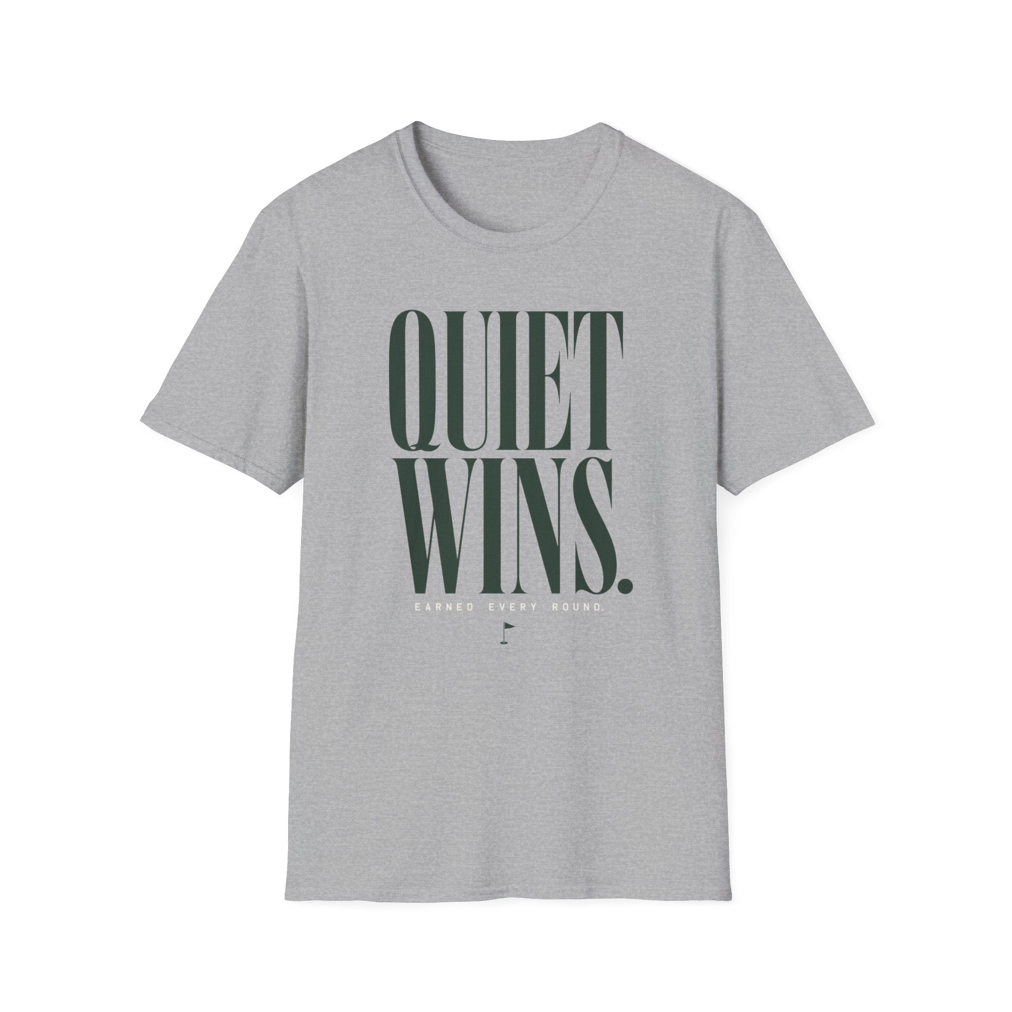Quiet Wins T-Shirt