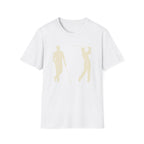 Golfer Silhouette T-Shirt