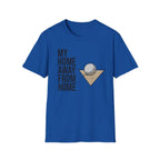“My Home Away From Home” Golf T-Shirt