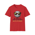 My Swing Is a Work in Progress T-Shirt