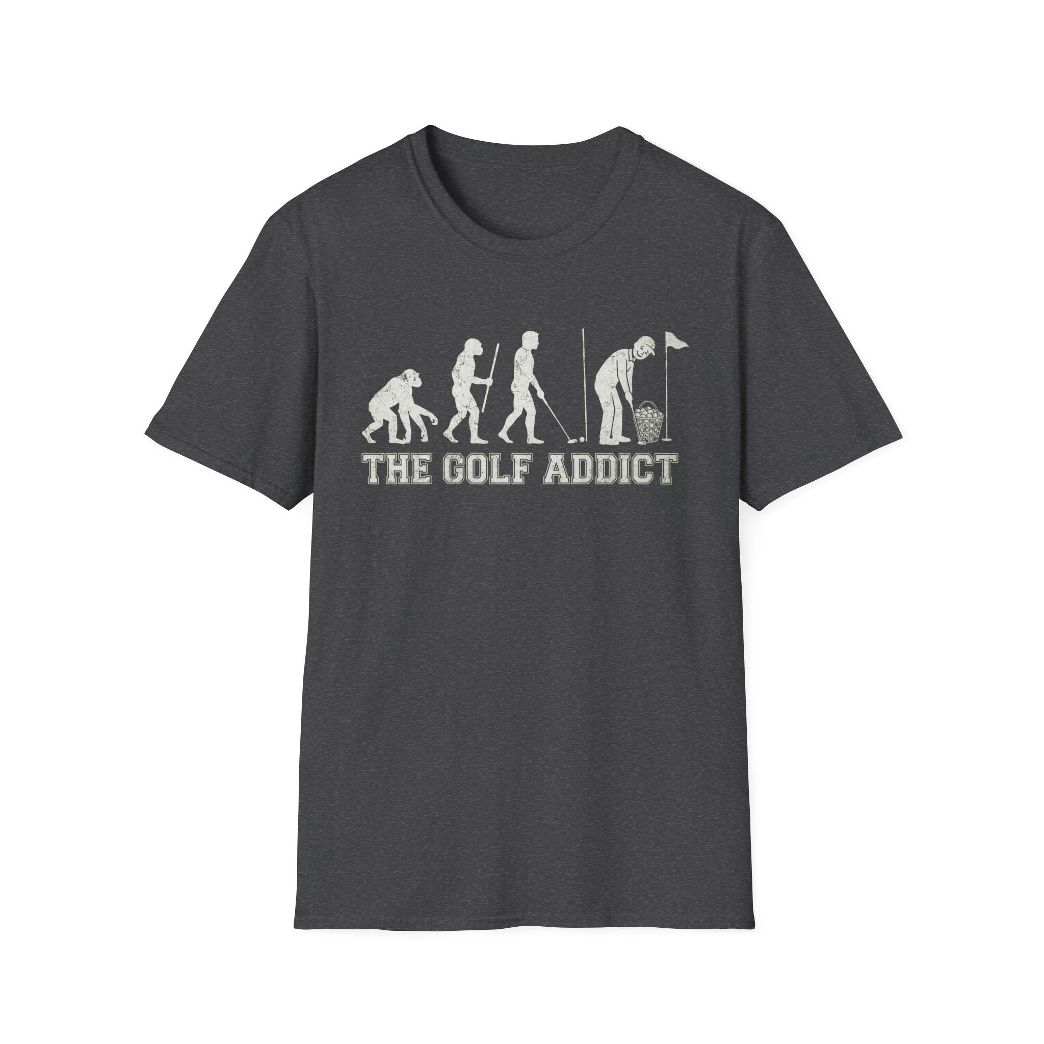 Golf Evolution T-Shirt