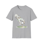 Golf Glove & Tee T-Shirt