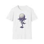 Melting Golf Ball T-Shirt