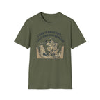 "I Don't Practice... I Just Find New Bunkers" T-Shirt