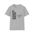 “My Home Away From Home” Golf T-Shirt