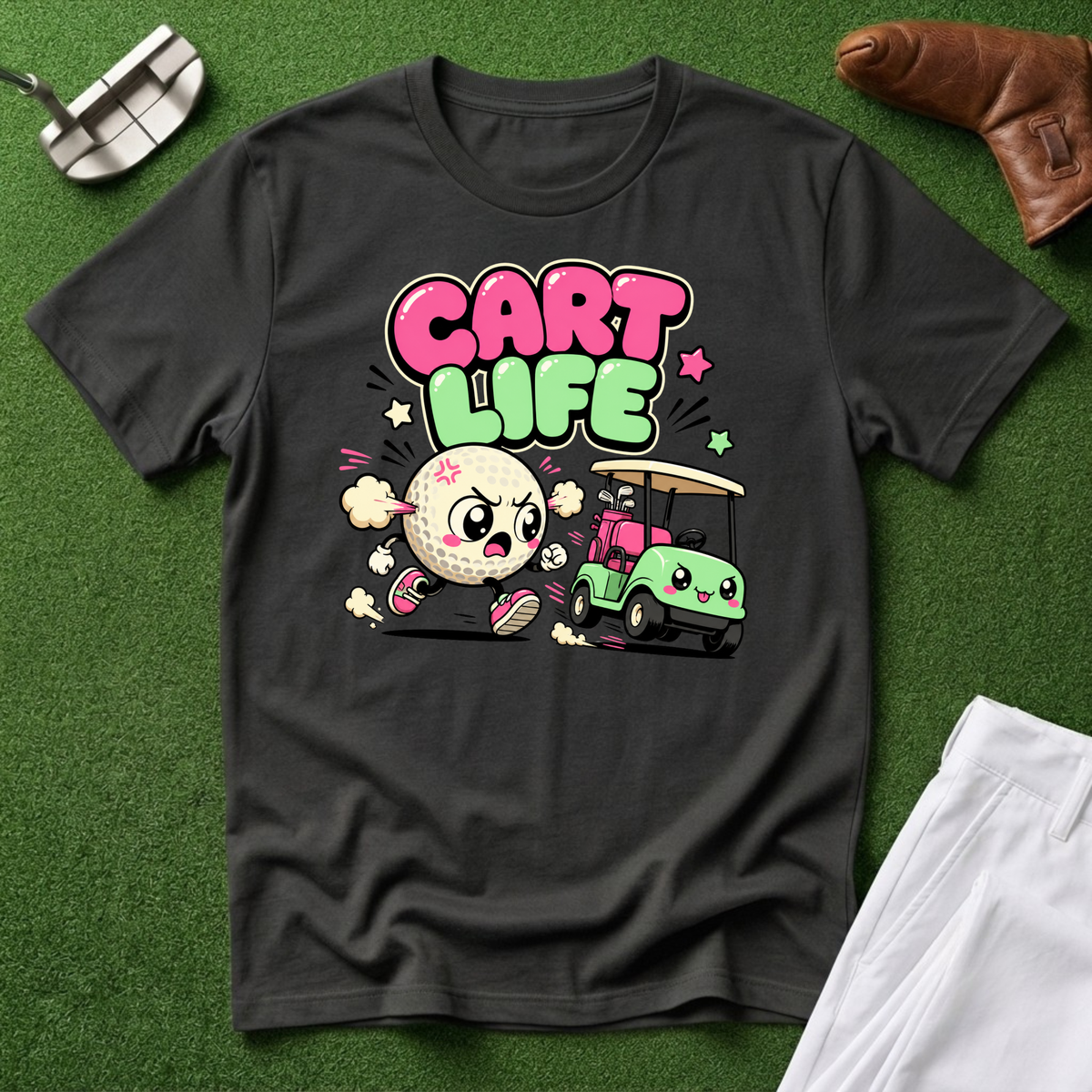 Cart Life T‑Shirt