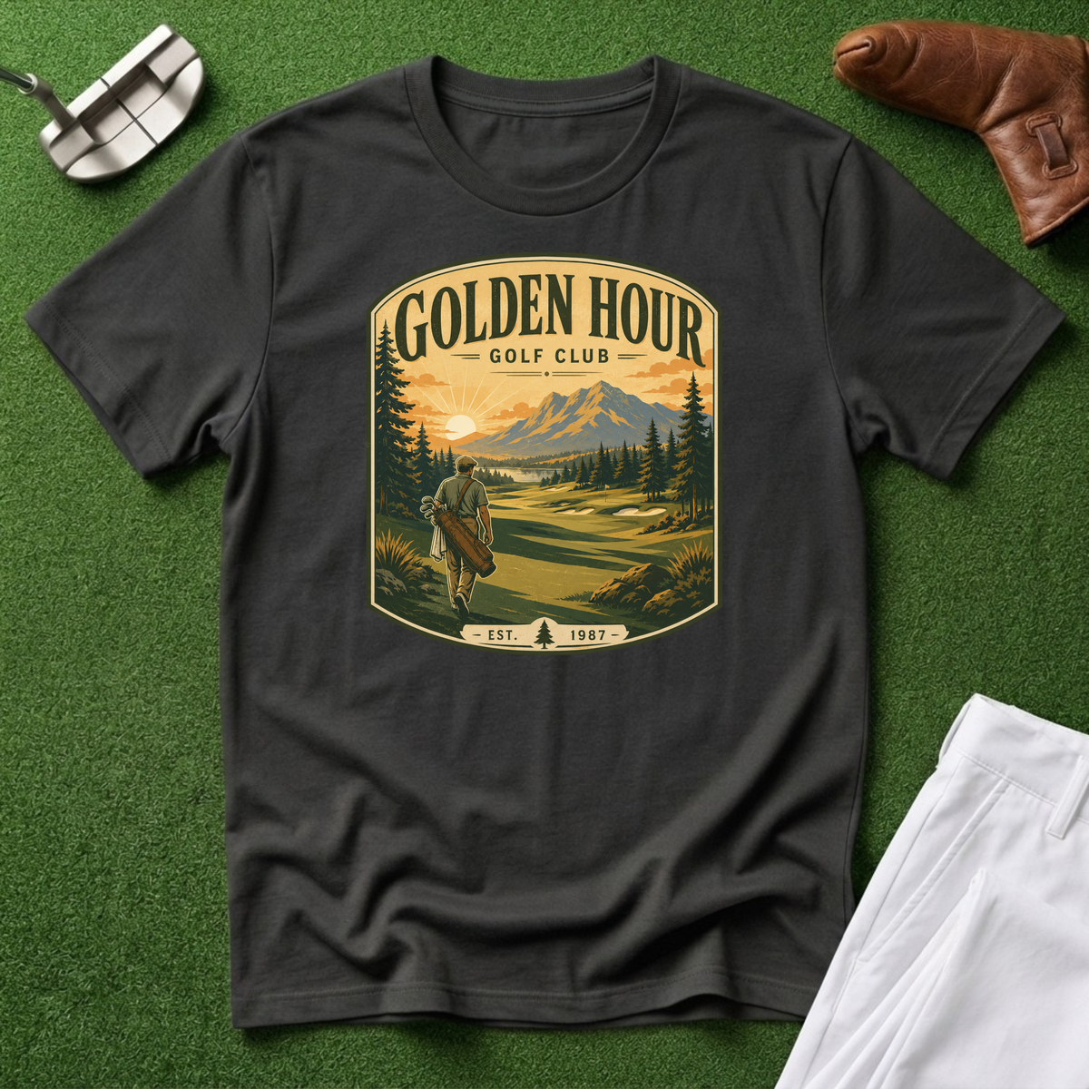 Golden Hour T‑Shirt