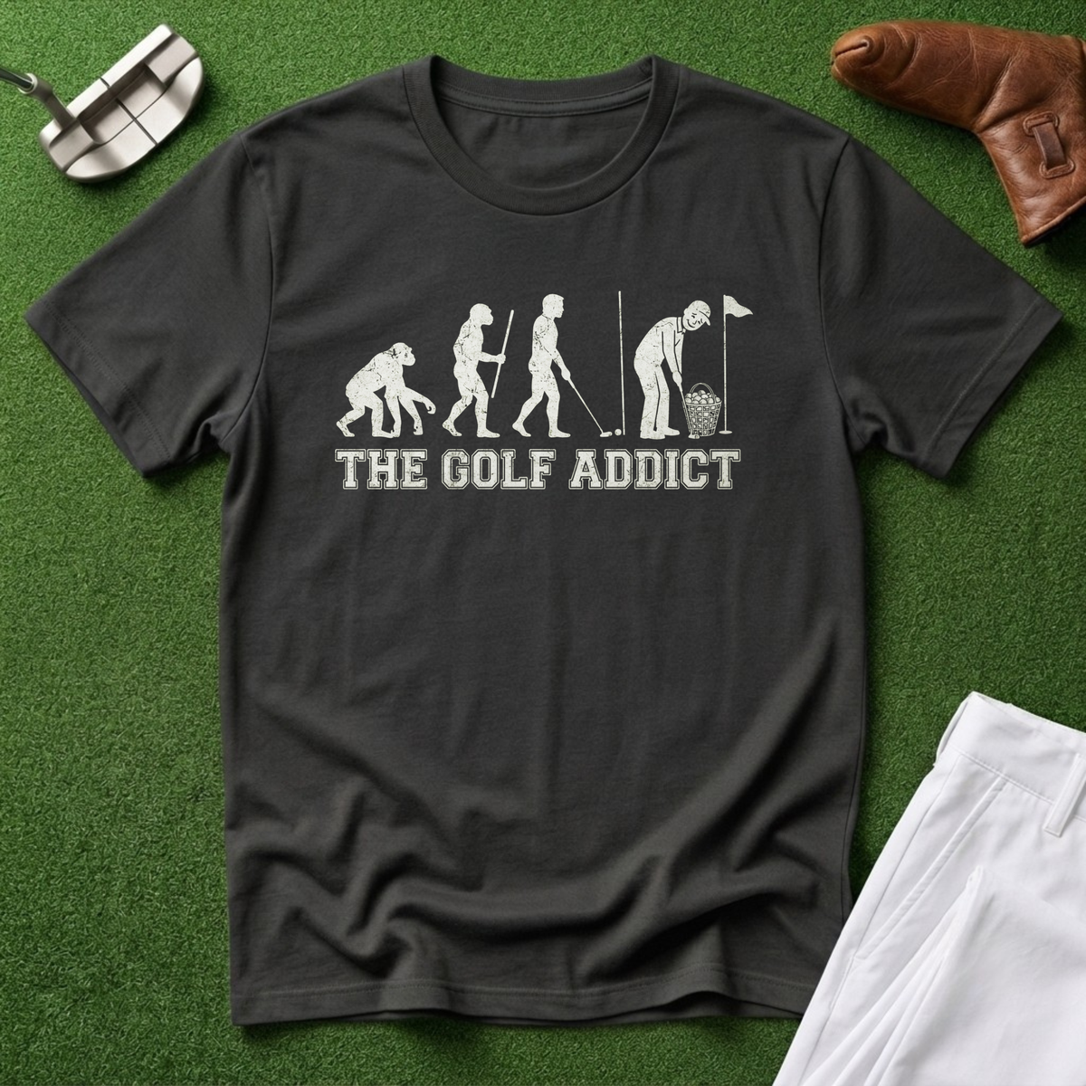 The Golf Addict T-Shirt