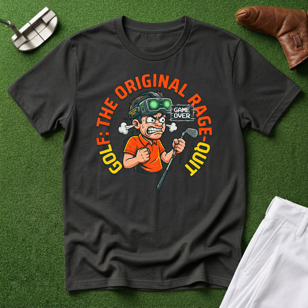 The Original Rage Quit T-Shirt