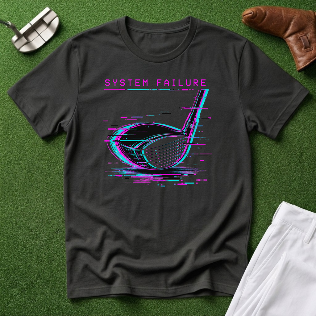 System Failure T-Shirt