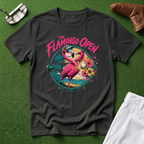 Flamingo Open T-Shirt