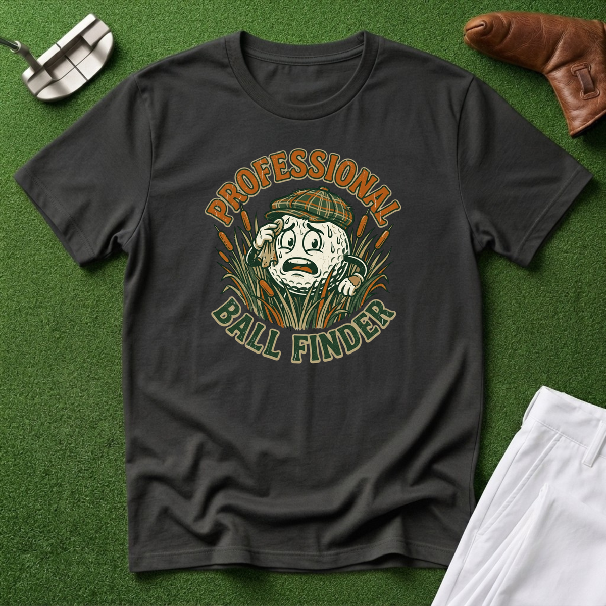 Professional Ball Finder T-Shirt