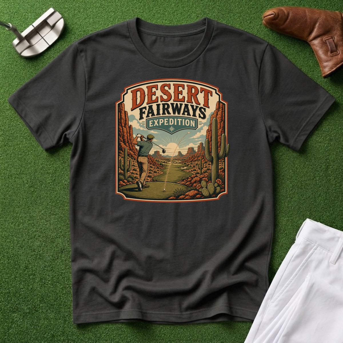 Desert Fairways T-Shirt