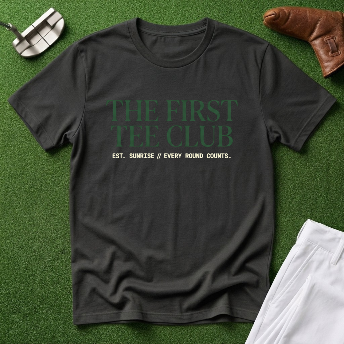 The First Tee Club T-Shirt