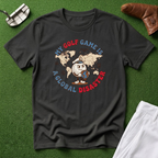 My Golf Game Is a Global Disaster T-Shirt
