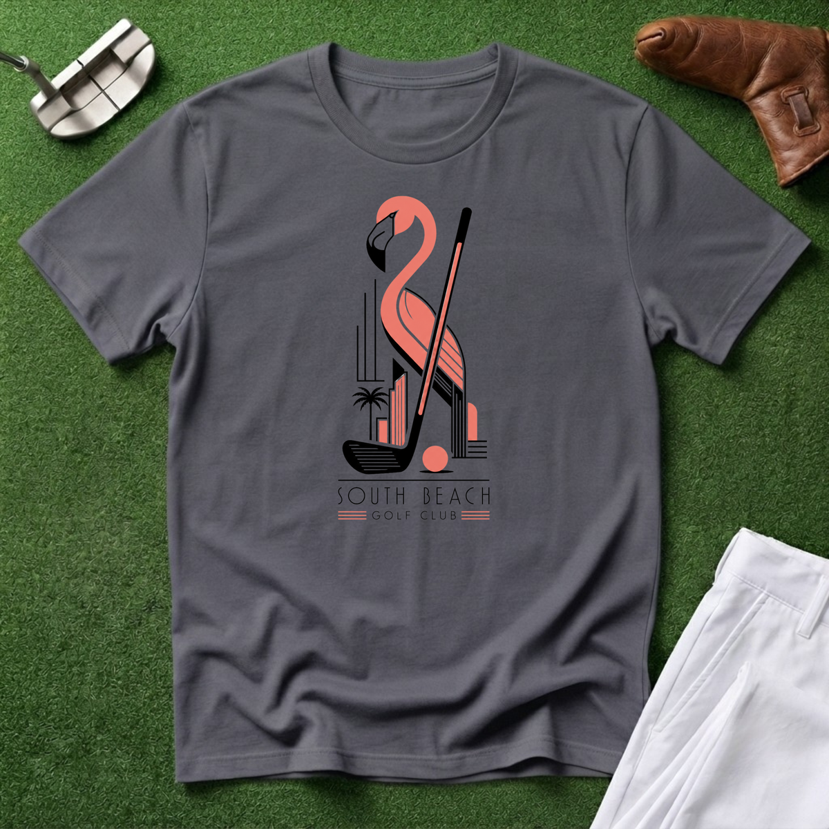 South Beach T‑Shirt