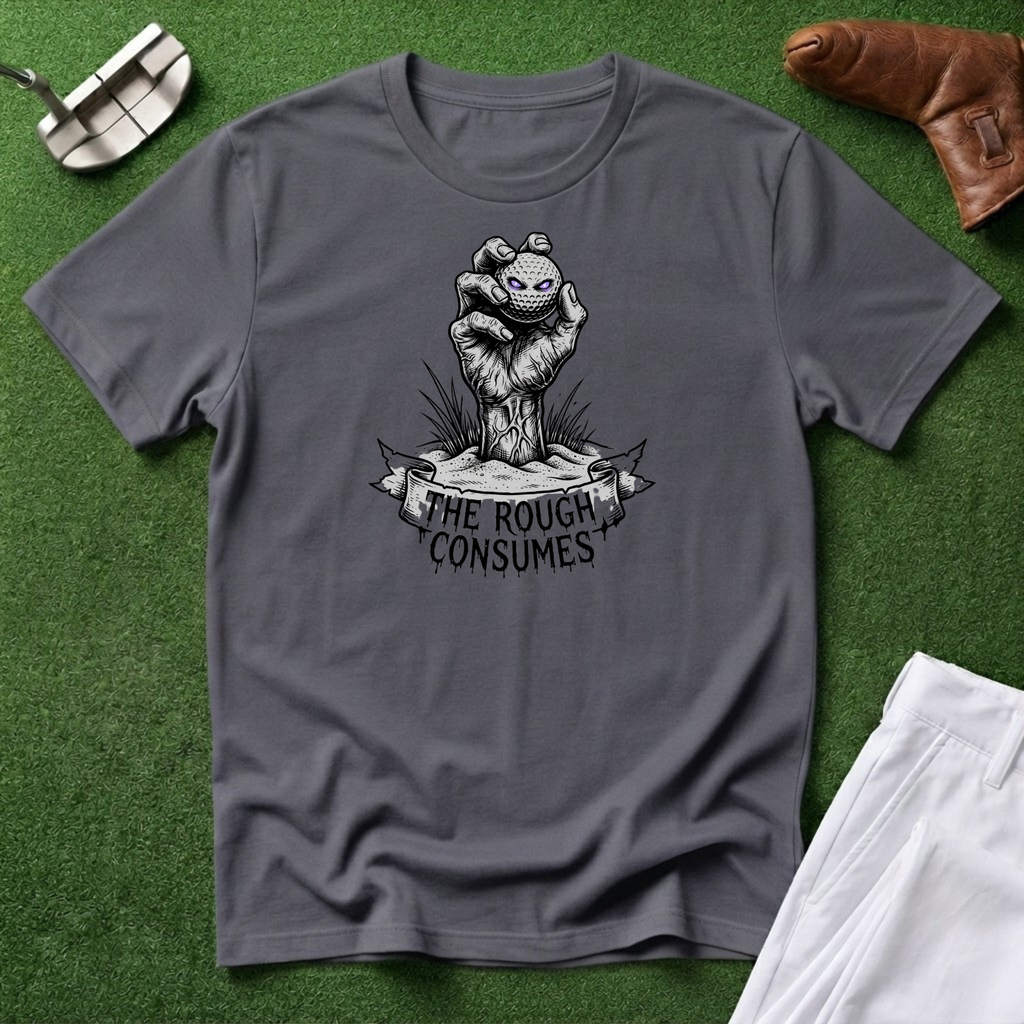The Rough Consumes T-Shirt