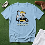 Tee Time Trouble T-Shirt