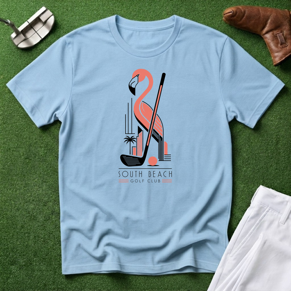 South Beach T‑Shirt