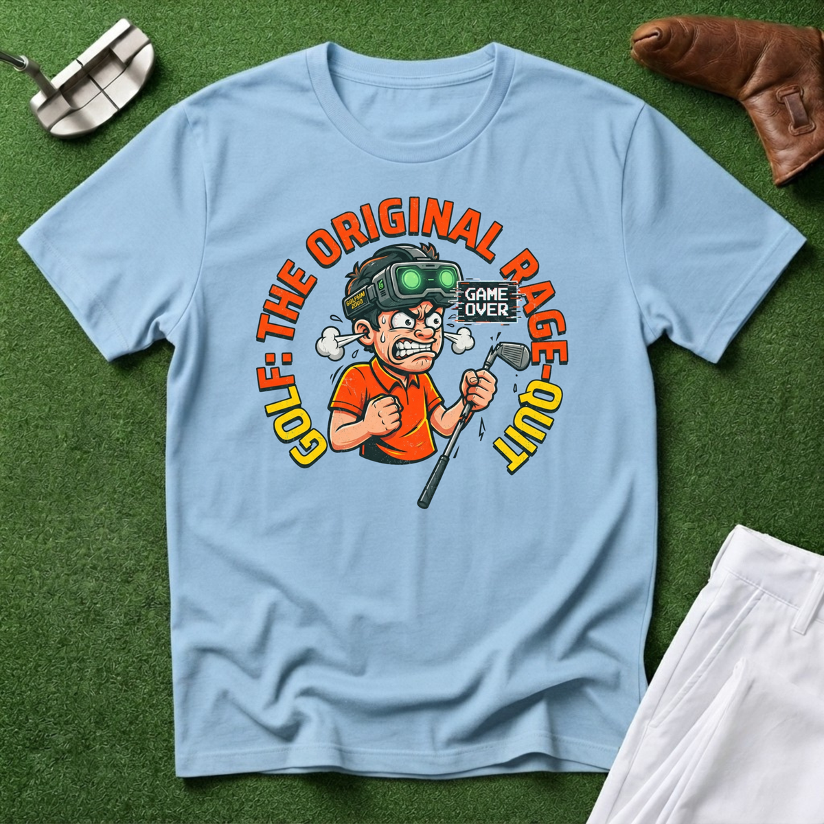 The Original Rage Quit T-Shirt