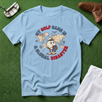 My Golf Game Is a Global Disaster T-Shirt