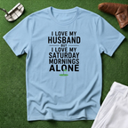 I Love My Husband BUT... T-Shirt