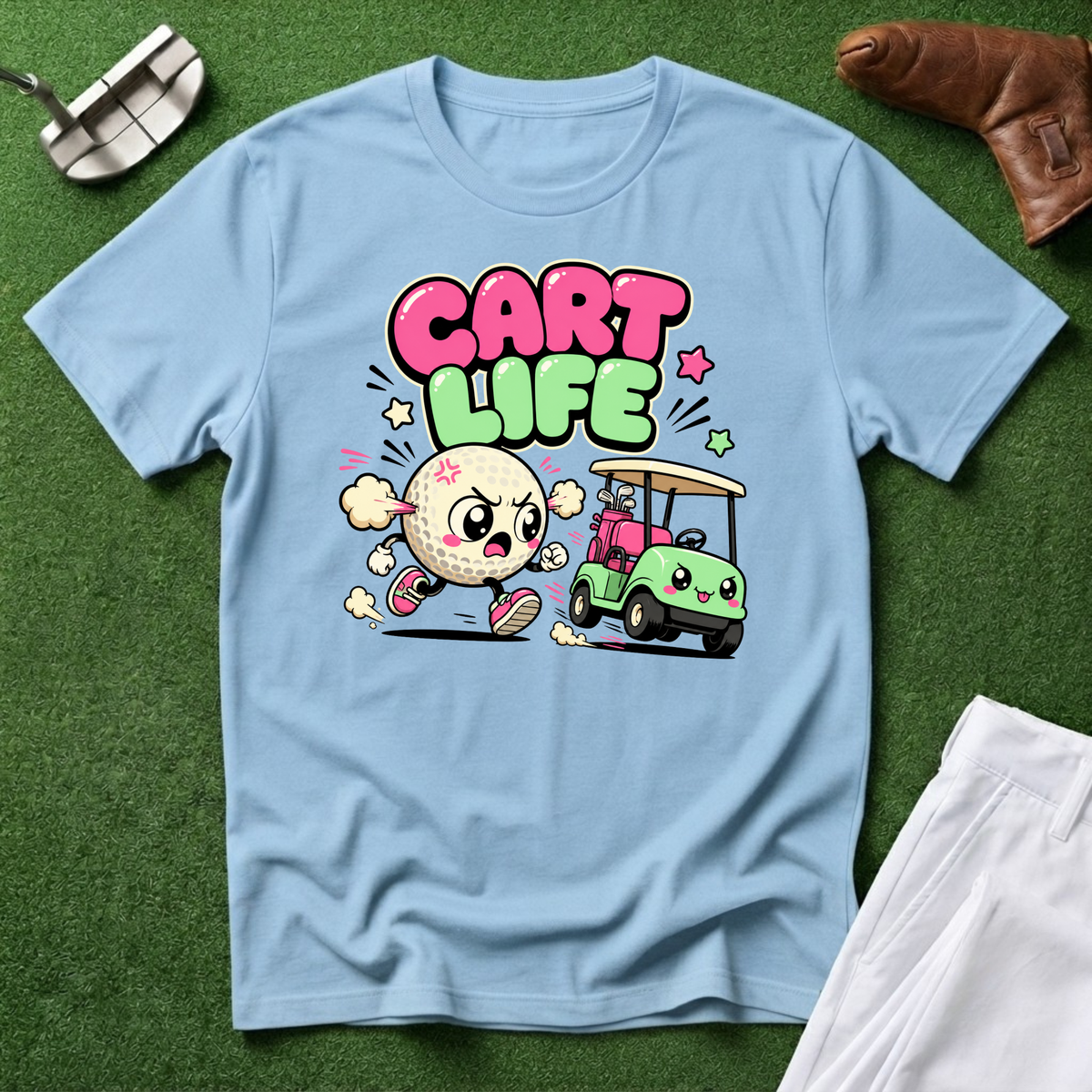 Cart Life T‑Shirt
