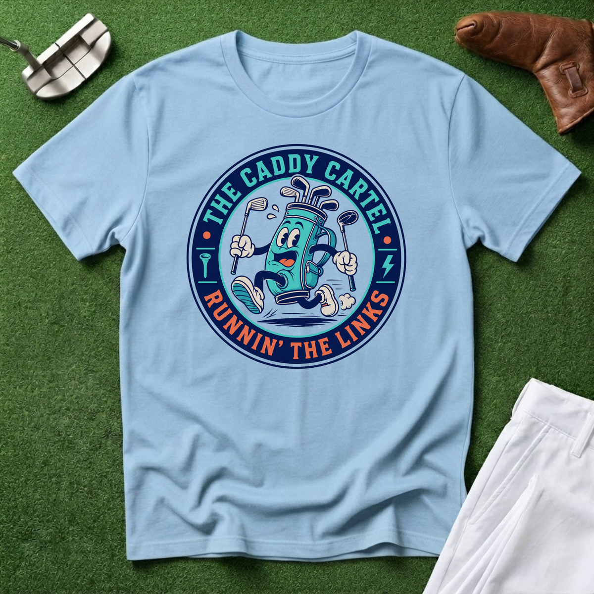 The Caddy Cartel T‑Shirt