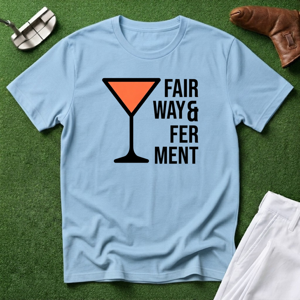Fairway & Ferment T-Shirt