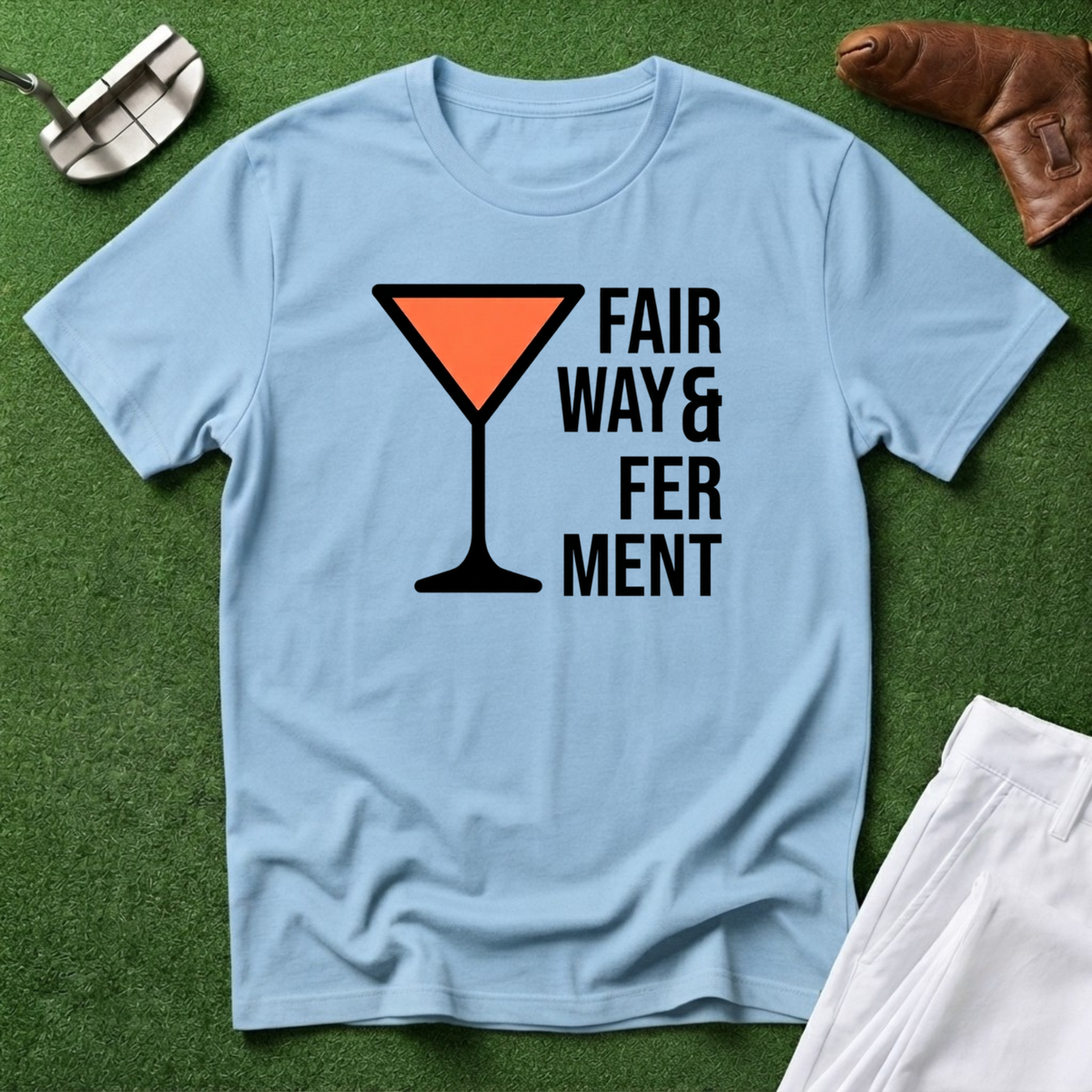 Fairway & Ferment T-Shirt