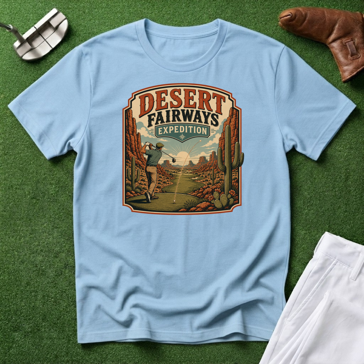 Desert Fairways T-Shirt