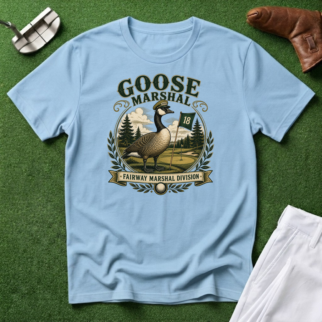 Goose Marshal T-Shirt