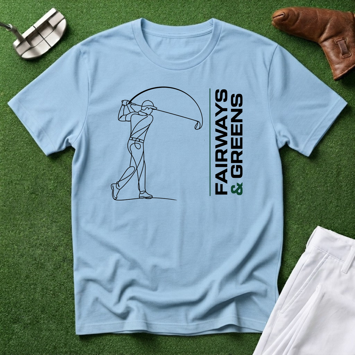 Fairways & Greens T-Shirt