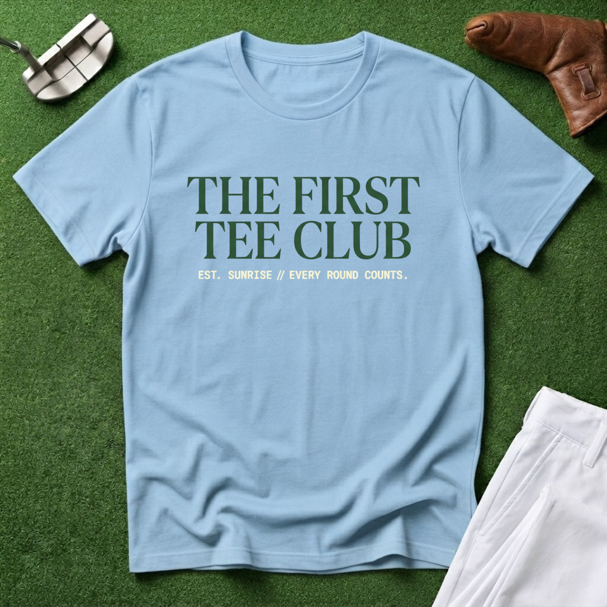 The First Tee Club T-Shirt