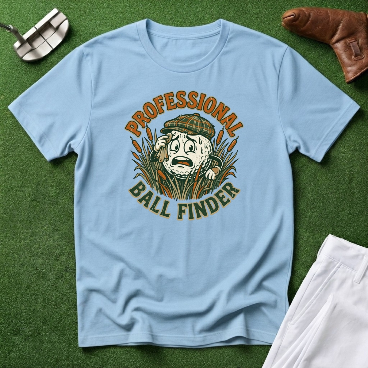 Professional Ball Finder T-Shirt