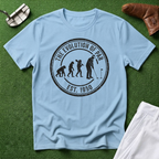 The Evolution of Par T-Shirt