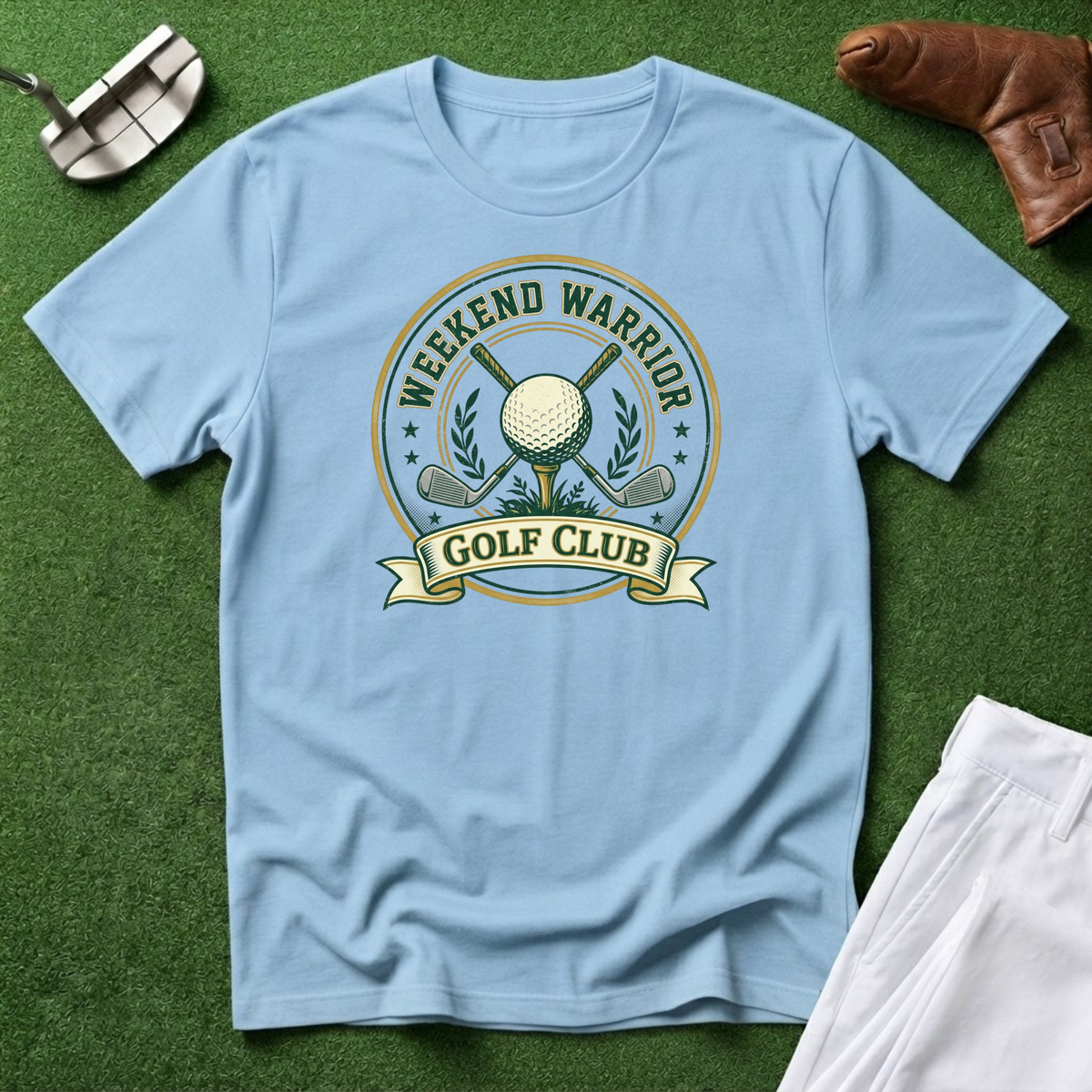 Weekend Warrior T-Shirt