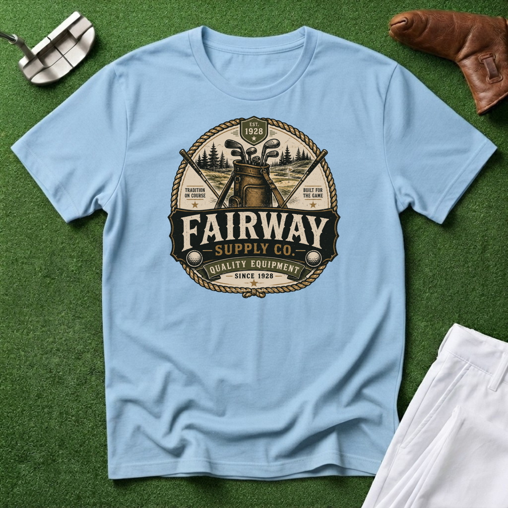 Fairway Supply Co. T-Shirt