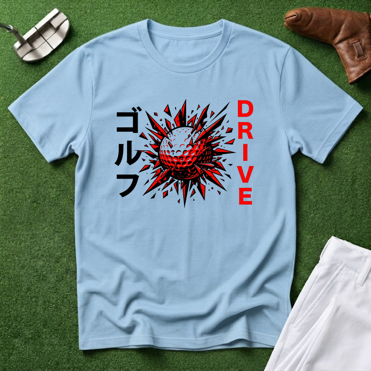 Japanese Drive T-Shirt